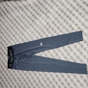 Grey Adidas Tech Fit youth